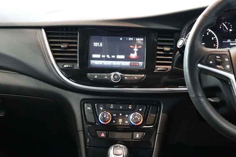 2018 Vauxhall Mokka X 1.4 Mokka X Elite T Auto 5dr SUV Petrol Automatic