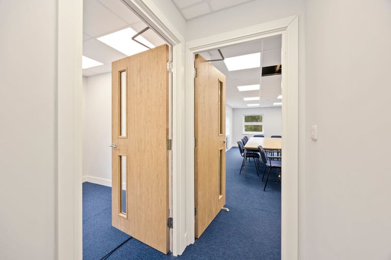 First-Floor Office to Rent in Henfield – £400 pcm (All-Inclusive)