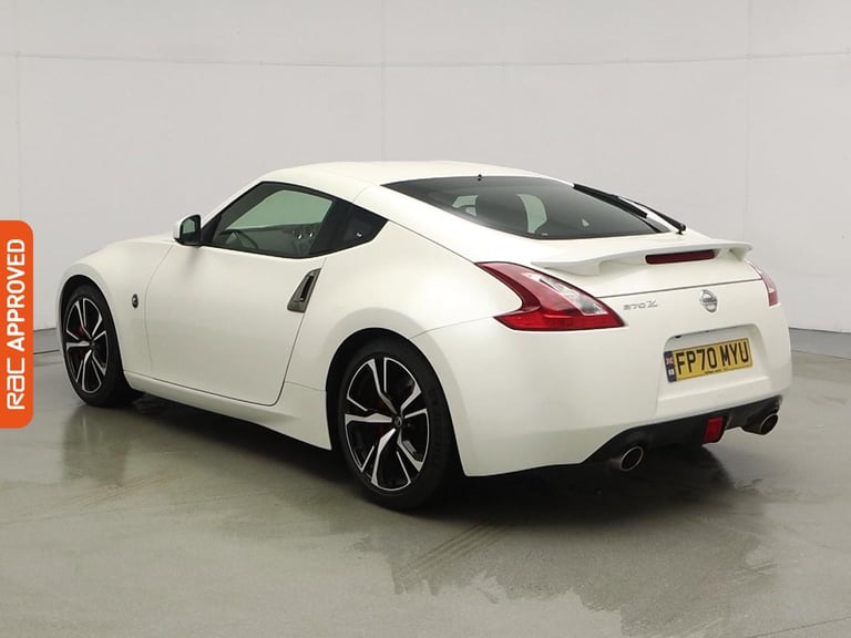 2020 Nissan 370 Z 3.7 V6 GT Coupe 3dr Petrol Manual Euro 6 (328 ps) Coupe PETROL Manual