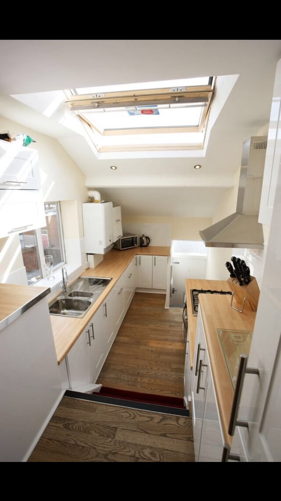 Room in Jesmond (Helmsley Road) – Available January to July 2026