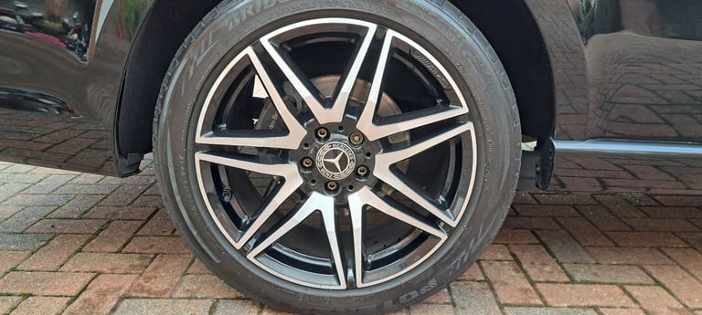 Mercedes-Benz, V CLASS, MPV, 2019, Semi-Auto, 1950 (cc), 5 doors