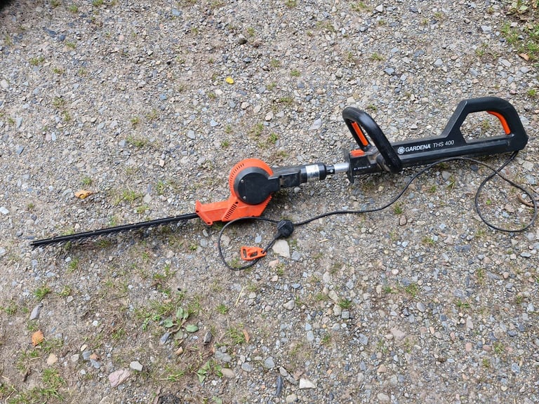 Gardena THS 400 Hedgetrimmer