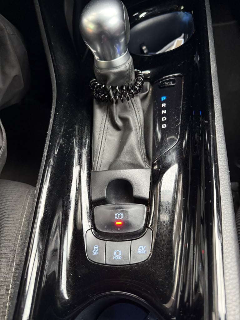 2019 Toyota CHR design high spec Automatic hybrid petrol