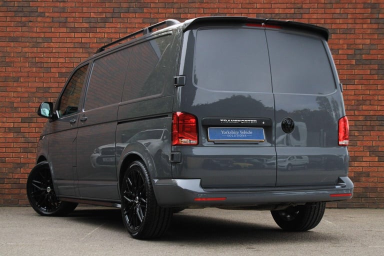 2024 Volkswagen Transporter 2.0 TDI T28 Highline FWD SWB Euro 6 (s/s) 5dr PANEL VAN Diesel Manual