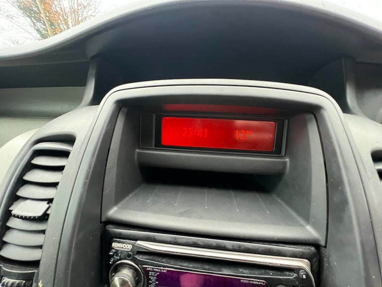 2010 Vauxhall Vivaro 2.0 2700 CDTi Panel Van 4dr Diesel Manual FWD L1 (215 g/km, 113 bhp) Panel V...