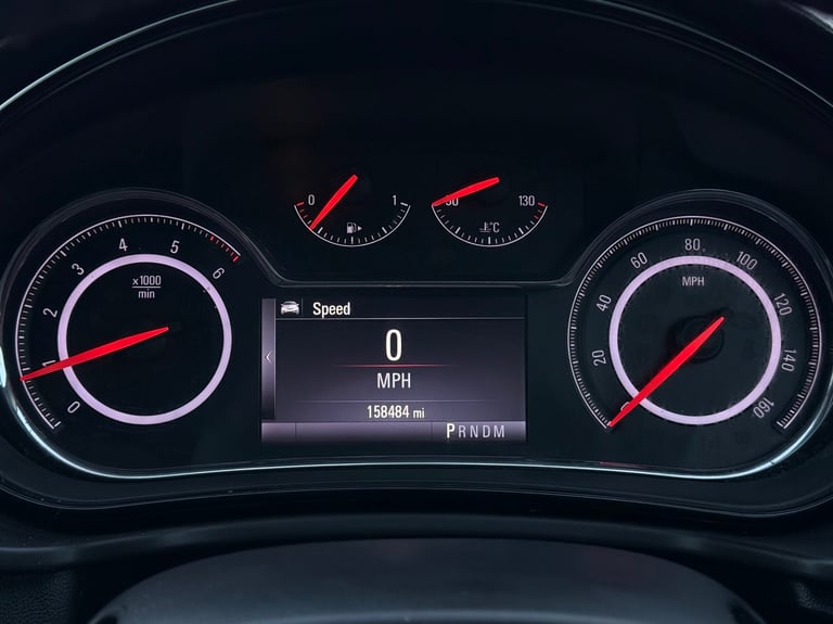 Vauxhall Insignia 2015 Automatic Diesel 2.0