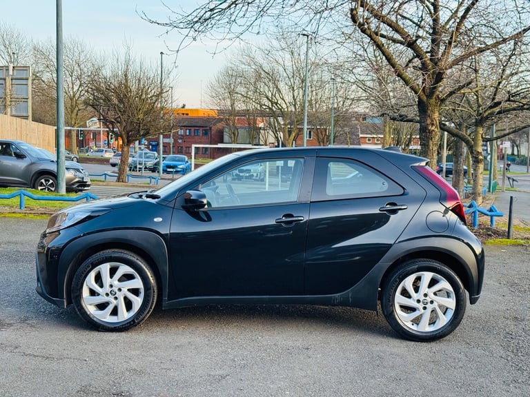 2022 Toyota Aygo VVT-I PURE 5-Door Petrol