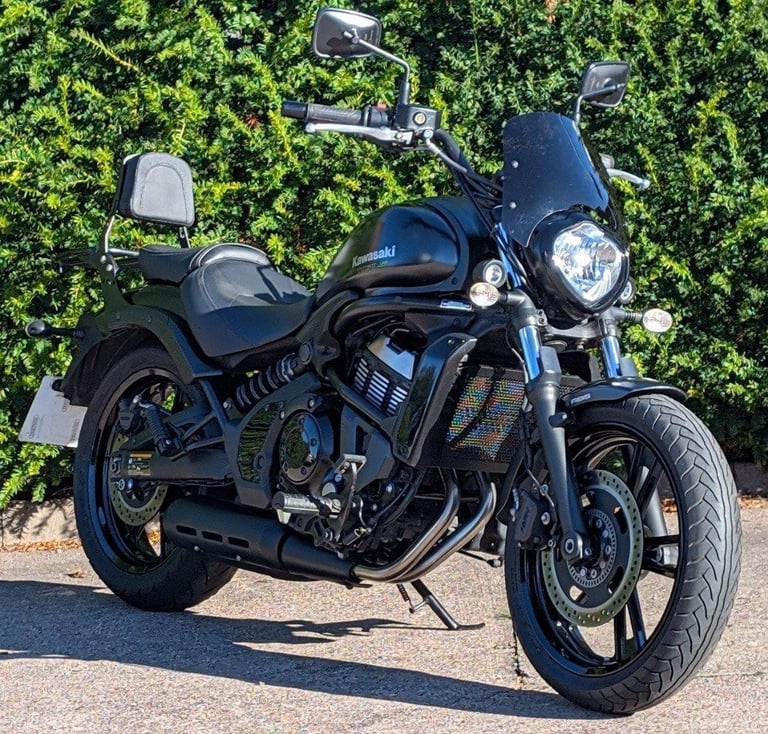 image for 2016 KAWASAKI VULCAN 650 S