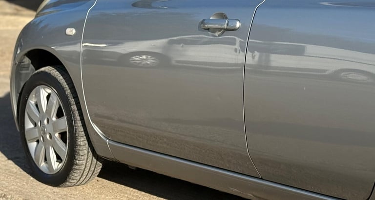 2006 Nissan Micra 1.4 16v SVE 5dr Petrol