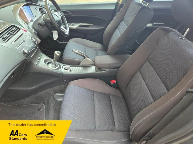 Honda Civic 1.8 I-VTEC SE