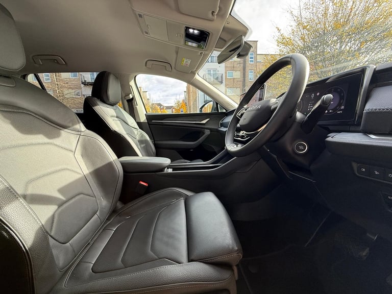 2025 Skoda Kodiaq 2.0 TSI 204 SE L 4X4 5dr DSG [7 Seat] ESTATE PETROL Automatic