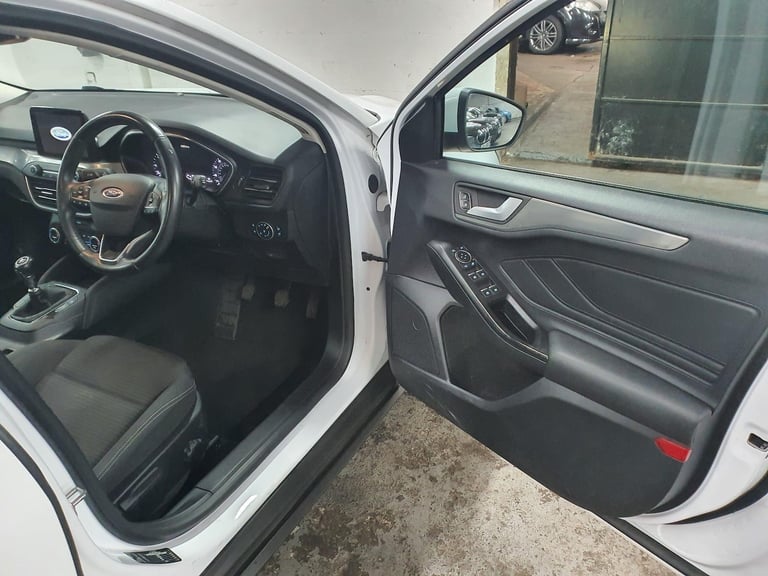 2018 Ford Focus 1.5 EcoBlue Titanium Euro 6 (s/s) 5dr HATCHBACK Diesel Manual