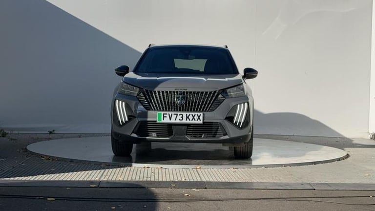 2023 Peugeot E-2008 54kWh GT SUV 5dr Electric Auto (7kW Charger) (156 ps) Automatic Estate Electr...