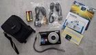 Olympus X-42 Digital Camera 12MP - Black - BOXED C/W ALL ACCESSORIES