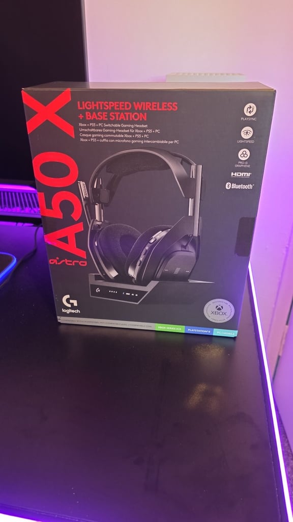 image for Astro A50x