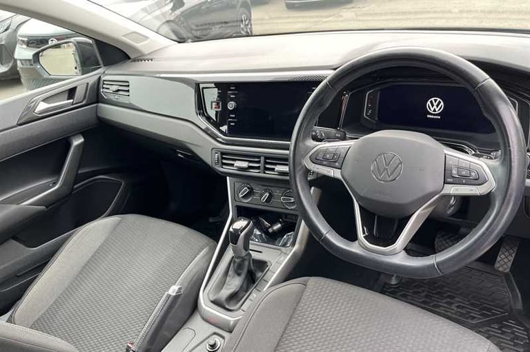 2022 Volkswagen Polo 1.0 TSI Life 5dr DSG HATCHBACK PETROL Automatic