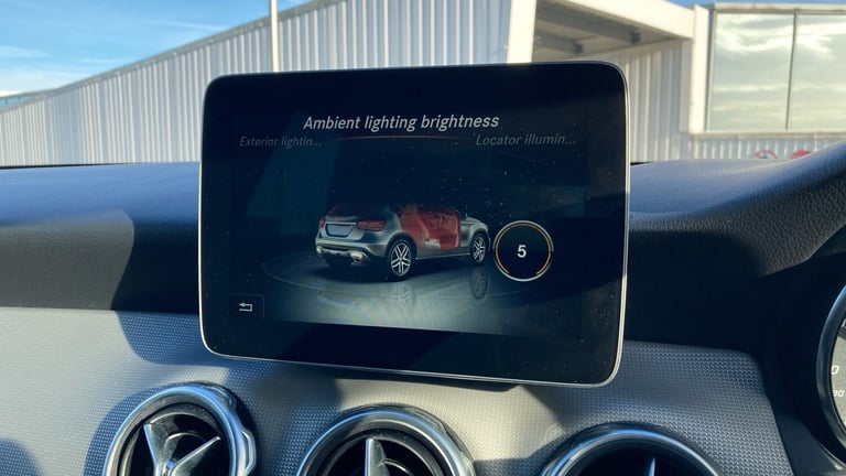 2019 Mercedes-Benz GLA 180 Urban Edition 5dr Auto Petrol Hatchback Hatchback Petrol Automatic