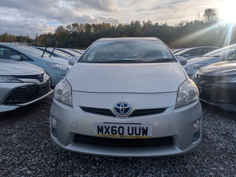 2011 Toyota Prius 1.8L PRIUS HYBRID PETROL Hybrid