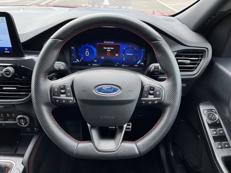  Ford Kuga 2.0 Ecoblue Mhev St Line First Edition Suv 5dr Diesel Manual Euro 6