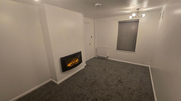 1 bed bungalow to let in bulewell ng6 0bw