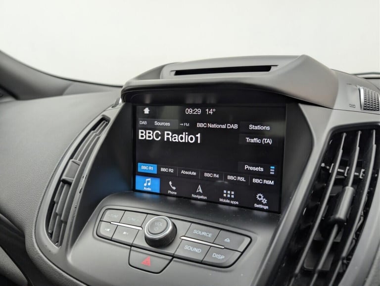 2018 Ford Kuga 1.5T EcoBoost ST-Line X SUV 5dr Petrol Auto AWD Euro 6 (s/s) (176 ps) - PAN HATCHB...