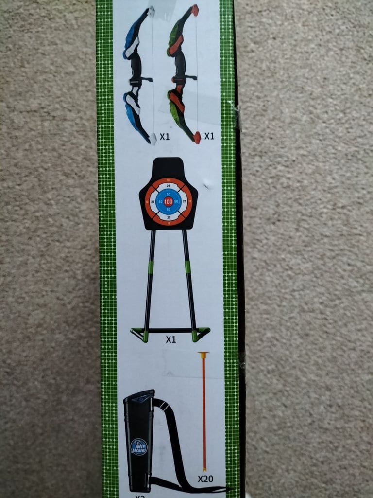 Archery set 