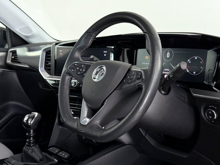 2022 Vauxhall Mokka 1.2 Turbo Elite Premium Euro 6 (s/s) 5dr HATCHBACK Petrol Manual
