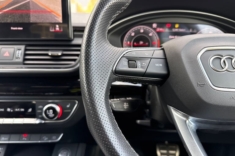 2023 Audi Q5 Edition 1 40 TDI quattro 204 PS S tronic SUV DIESEL Automatic