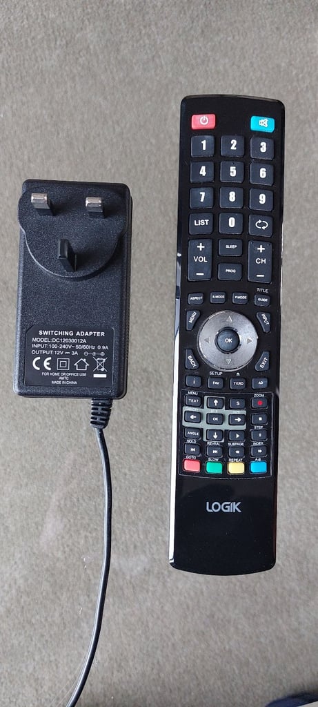 12V 19 inch Freeview Caravan Tv with Dvd