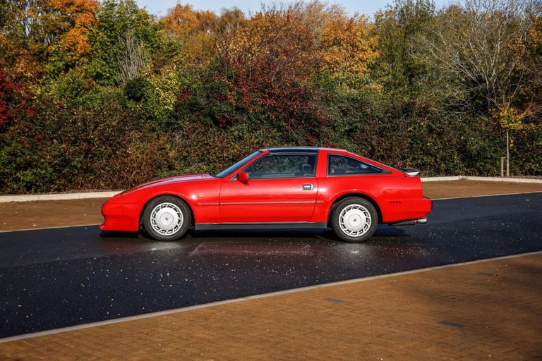 1987 Nissan 300 ZX 2+2 Turbo (Z31 Targa) SALOON Petrol Manual