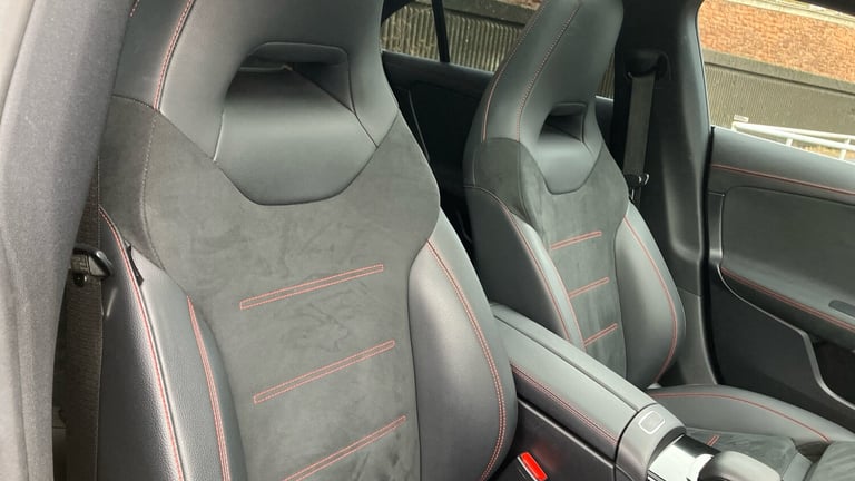 2023 Mercedes-Benz CLA 250e AMG Line Premium + Night Ed 4dr Tip Auto Saloon Saloon Hybrid Automatic