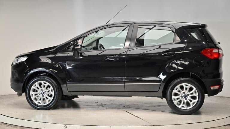 2015 Ford Ecosport 1.5 Zetec 2WD Euro 5 5dr HATCHBACK Petrol Manual