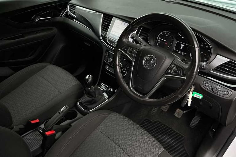 2018 Vauxhall Mokka X 1.4i Turbo ecoTEC Design Nav SUV 5dr Petrol Manual Euro 6 (s/s) (140 ps) SU...