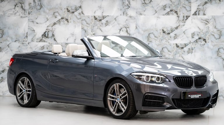 image for  BMW 2 Series 3.0 M240i Auto Euro 6 (s/s) 2dr Petrol Automatic