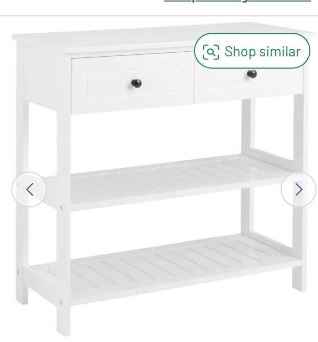 Console Table