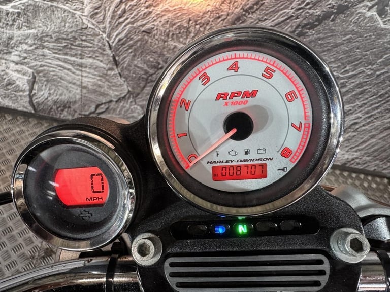 HARLEY DAVIDSON XR 1200 XR1200 2008