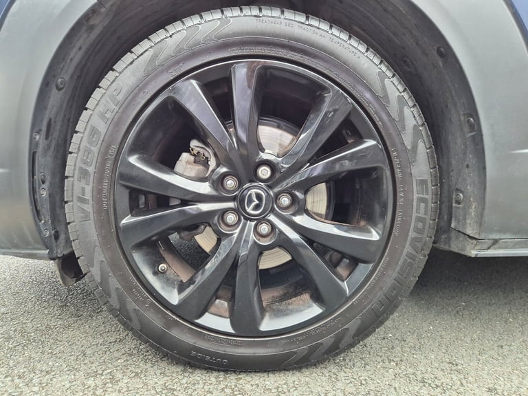 2024 Mazda CX-30 2.5 e-Skyactiv G MHEV [140] Homura 5dr Auto Hatchback PETROL Automatic