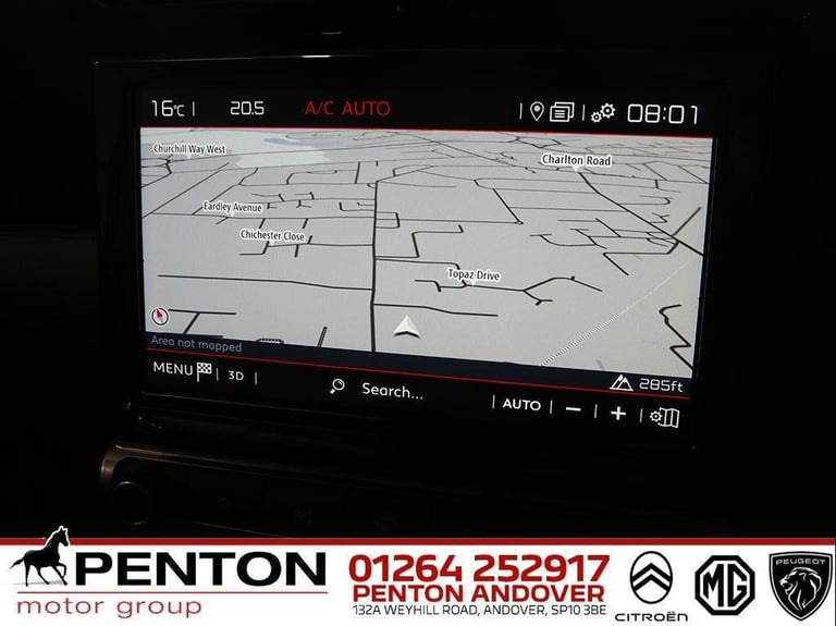 2024 Citroen C3 Aircross 1.2 PureTech MAX EAT6 Euro 6 (s/s) 5dr MPV Petrol Automatic