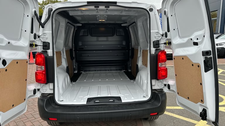 2024 Citroen Dispatch 1.5 BlueHDi Enterprise M Panel Van 6dr Diesel Manual MWB Euro 6 (s/s) (120 ...