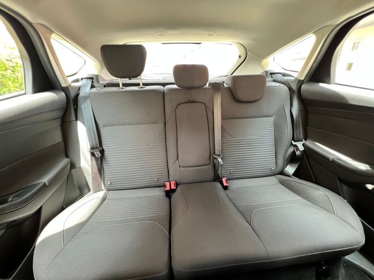 2015 FORD FOCUS 1.0T TITANIUM START/STOP 55K MILES MOTD JUNE 2026 SAT NAV PARKING SENSOR