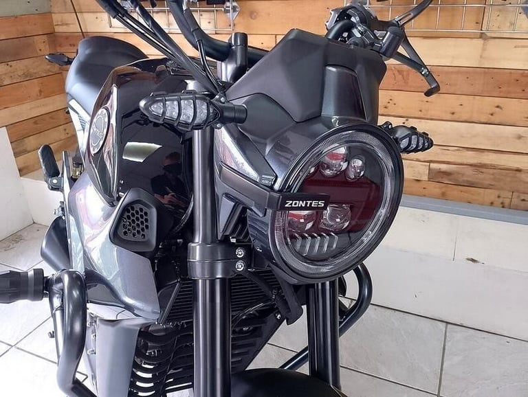 Zontes ZT125-G1 125 125 Scrambler 