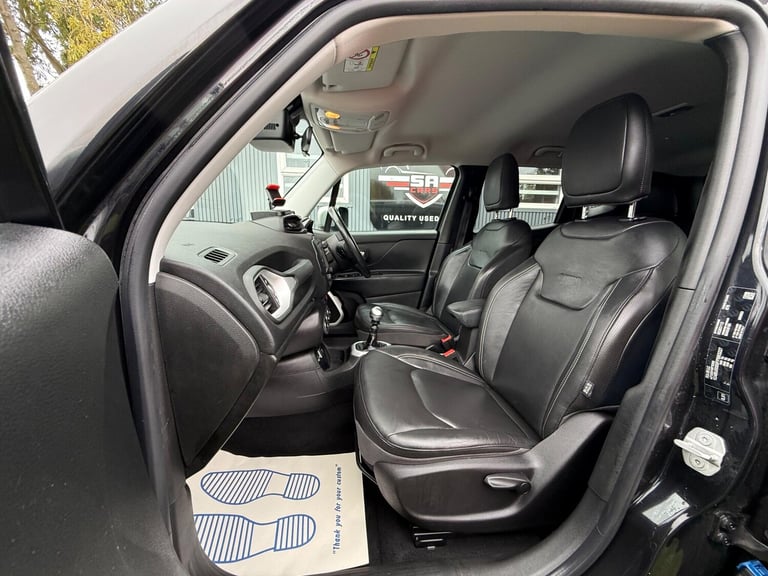 2015 Jeep Renegade 1.6 MultiJetII Limited SUV 5dr Diesel Manual Euro 5 (s/s) (120 ps) ESTATE Dies...