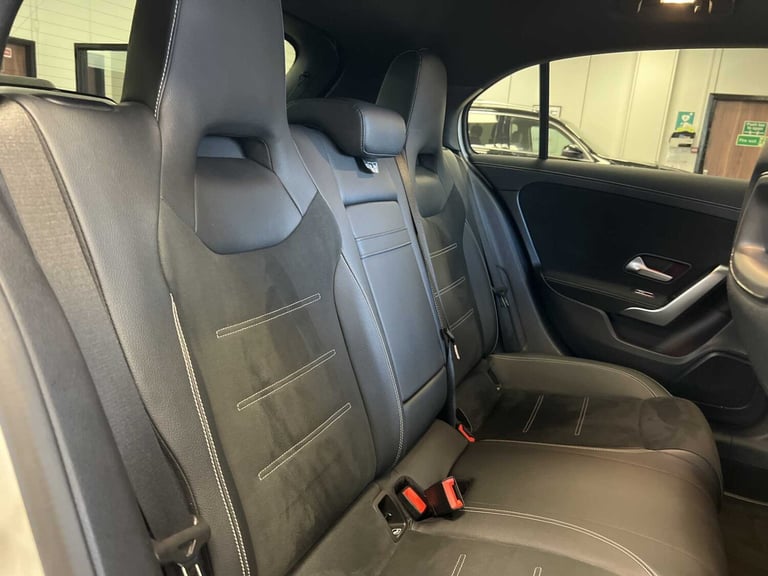 2021 Mercedes-Benz A-Class A200d AMG Line Premium 5dr Auto Hatchback Diesel Automatic