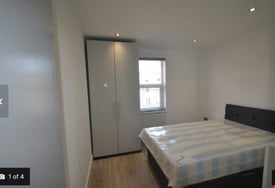 MODERN DOUBLE ROOM IN SHARED HOUSE, WILLESDEN GREEN - ZONE 2 - ALL BILLS INCLUDED 