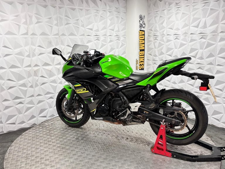 2019 Kawasaki Ninja EX650 | *WARRANTY PROVIDED*
