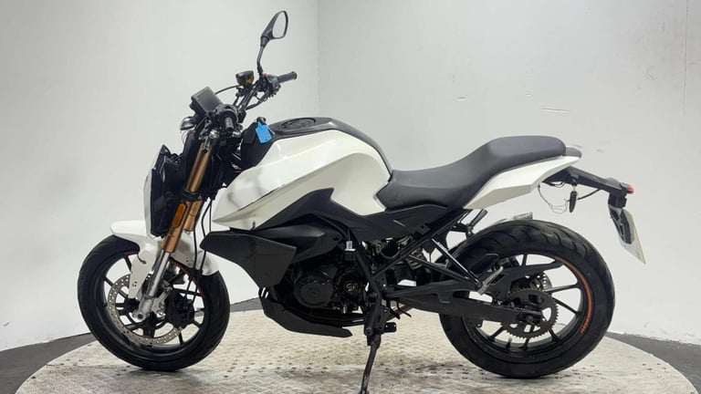 Hanway NK 2021 13K 15BHP NAKED 125CC RUNNING LEARNER PROJECT BIKE