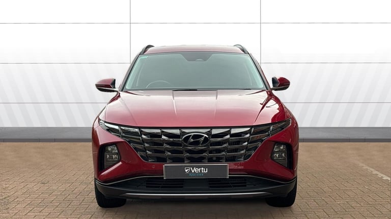 2021 Hyundai TUCSON 1.6 TGDi Premium 5dr 2WD Petrol Estate Estate Petrol Manual