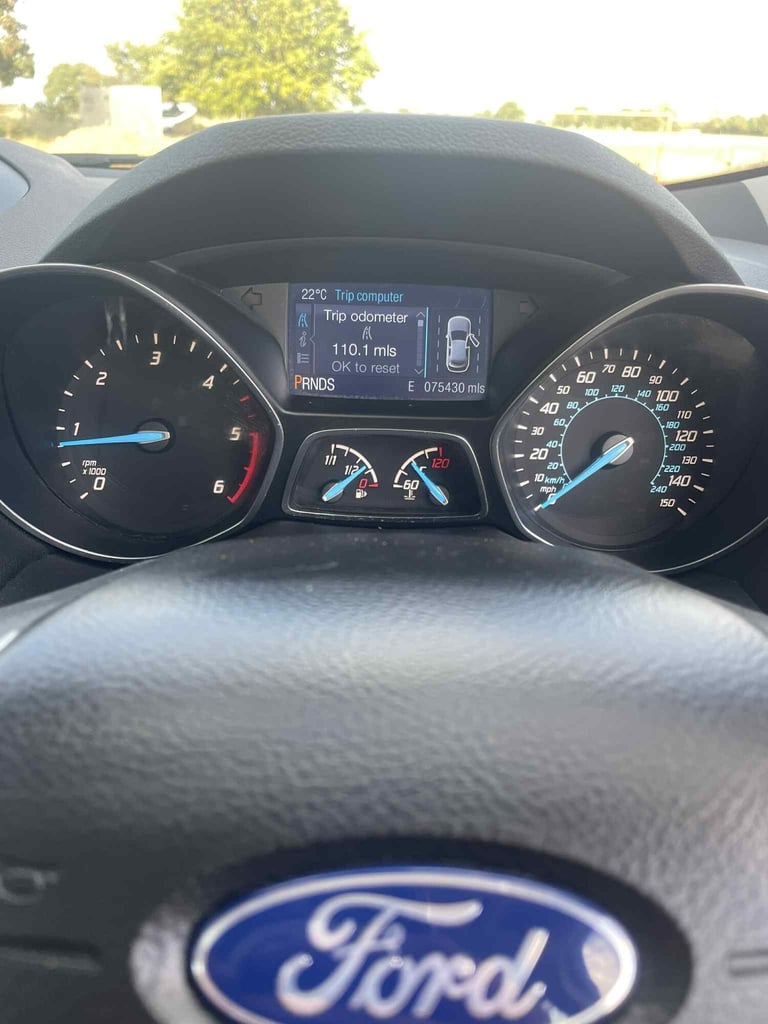 2014 Ford Kuga 2.0 TDCi 163 Titanium X 5dr Powershift HATCHBACK Diesel Automatic