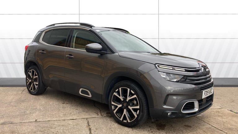 2019 Citroen C5 Aircross 1.5 BlueHDi 130 Flair Plus 5dr EAT8 Diesel Hatchback Hatchback Diesel Au...