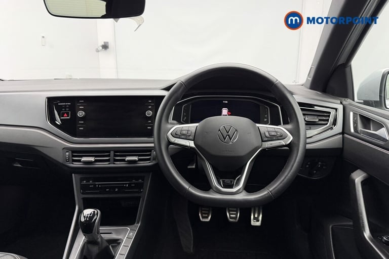 2022 Volkswagen Polo 1.0 TSI R-Line 5dr Hatchback Petrol Manual